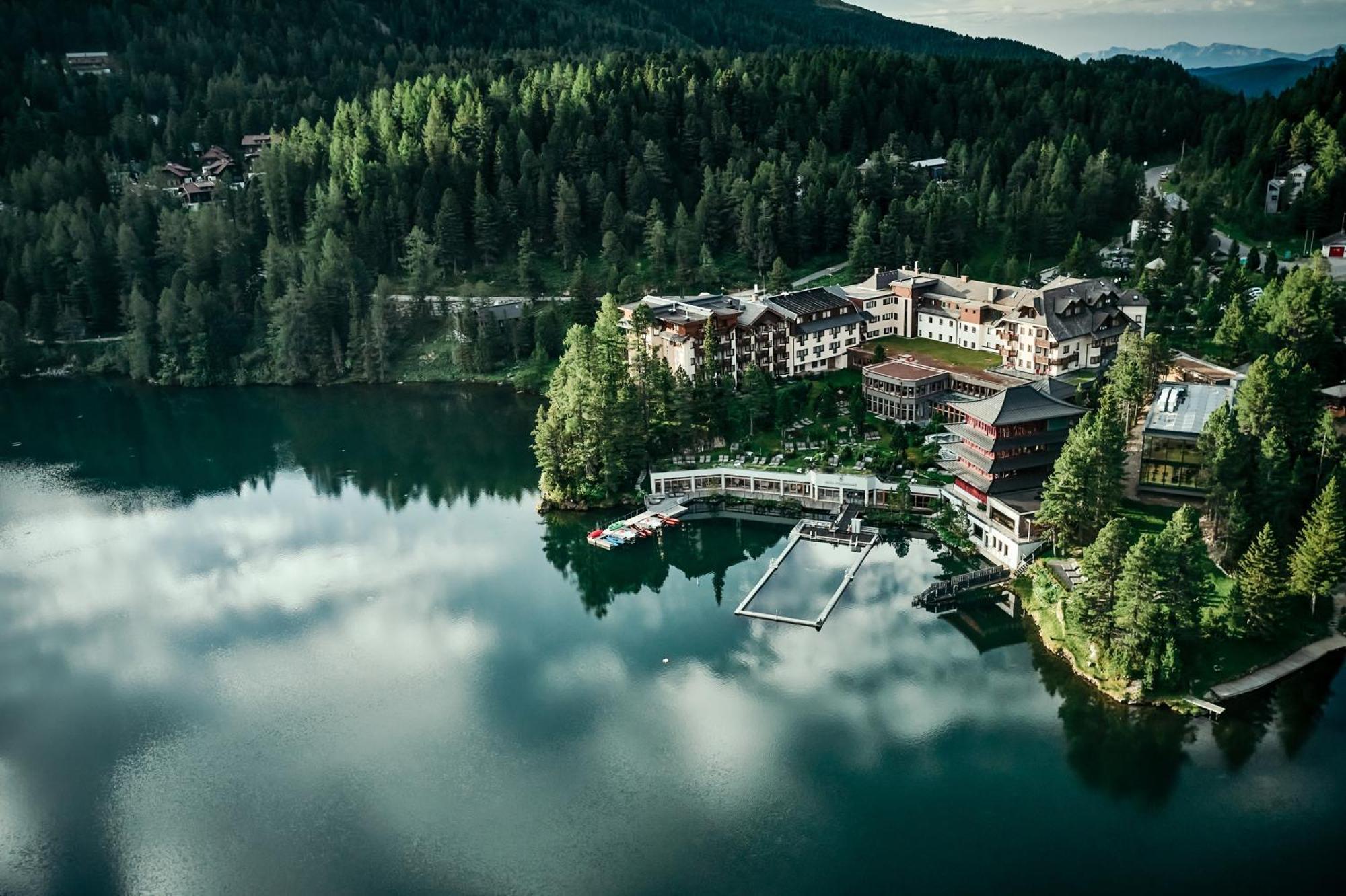 Hotel Hochschober Turracher Hoehe Exterior photo